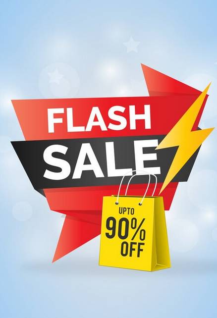 Flash Sales